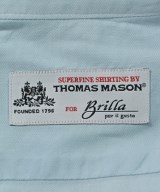 Brilla per il gusto（ブリッラペルイルグスト）ドレスシャツ 青 サイズ:40(L位) メンズ/2200656735273