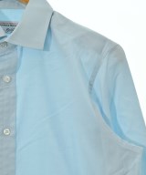 Brilla per il gusto（ブリッラペルイルグスト）ドレスシャツ 青 サイズ:40(L位) メンズ/2200656735273