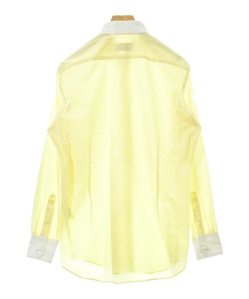 Brilla per il gusto（ブリッラペルイルグスト）ドレスシャツ 白 サイズ:40(L位) メンズ/2200656735280