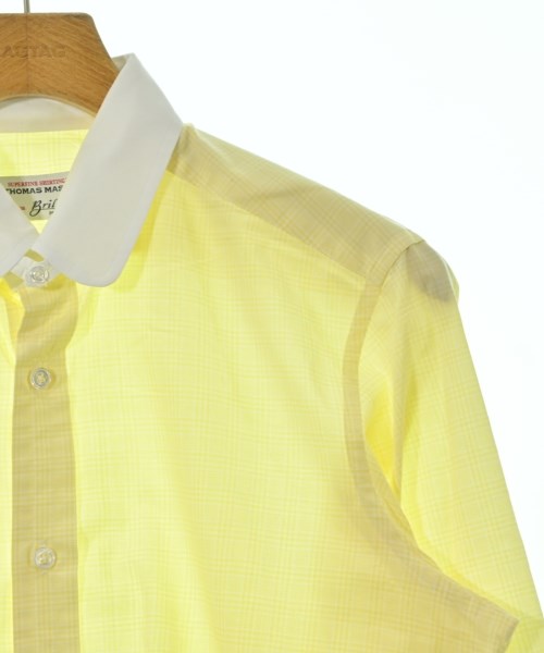 Brilla per il gusto（ブリッラペルイルグスト）ドレスシャツ 白 サイズ:40(L位) メンズ/2200656735280