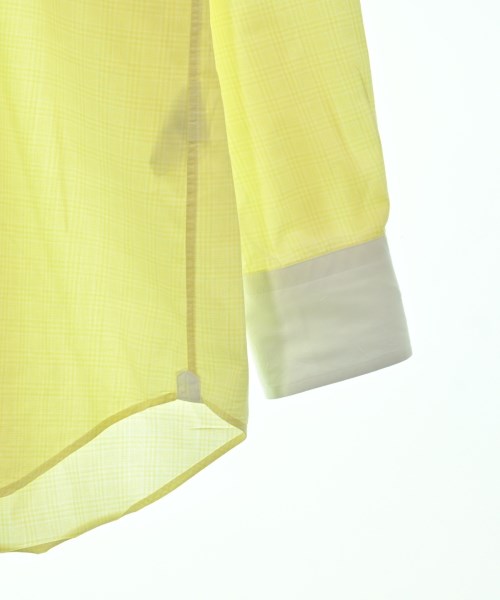 Brilla per il gusto（ブリッラペルイルグスト）ドレスシャツ 白 サイズ:40(L位) メンズ/2200656735280