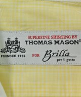 Brilla per il gusto（ブリッラペルイルグスト）ドレスシャツ 白 サイズ:40(L位) メンズ/2200656735280