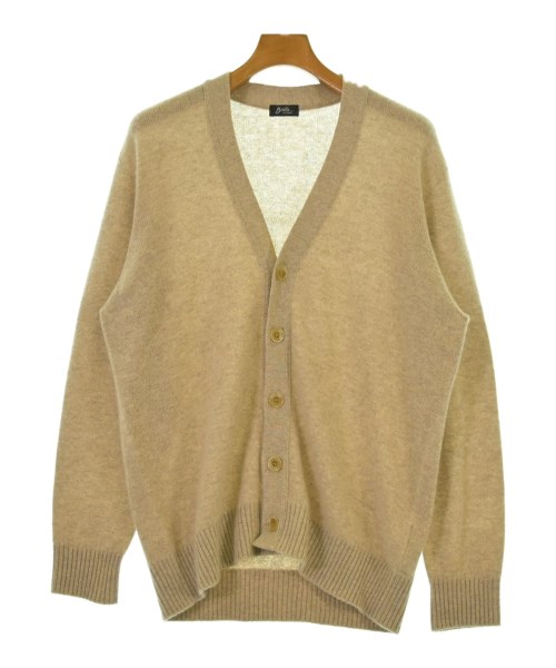 Brilla per il gusto(ブリッラペルイルグスト)カーディガン ベージュ サイズ:L/2200654470107