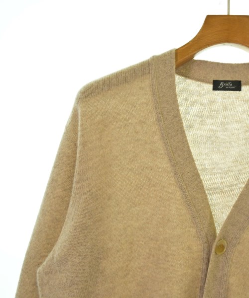 Brilla per il gusto（ブリッラペルイルグスト）カーディガン ベージュ サイズ:L メンズ/2200654470107