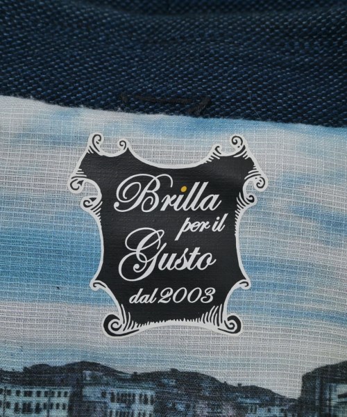 Brilla per il gusto（ブリッラペルイルグスト）ジャケット 紺 サイズ:M メンズ/2200660460031