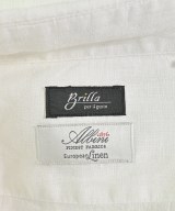 Brilla per il gusto（ブリッラペルイルグスト）カジュアルシャツ 白 サイズ:L メンズ/2200710124029
