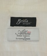 Brilla per il gusto（ブリッラペルイルグスト）カジュアルシャツ 白 サイズ:S メンズ/2200701048013
