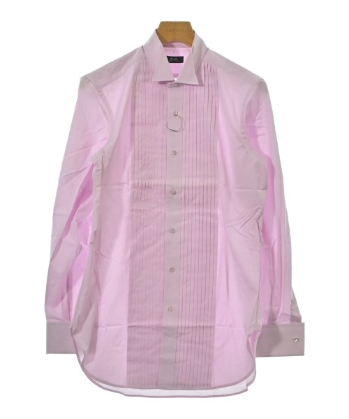 Brilla per il gusto(ブリッラペルイルグスト)ドレスシャツ ピンク サイズ:39(M位)/2200637542098