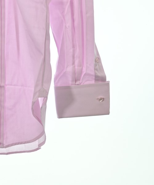 Brilla per il gusto（ブリッラペルイルグスト）ドレスシャツ ピンク サイズ:39(M位) メンズ/2200637542098