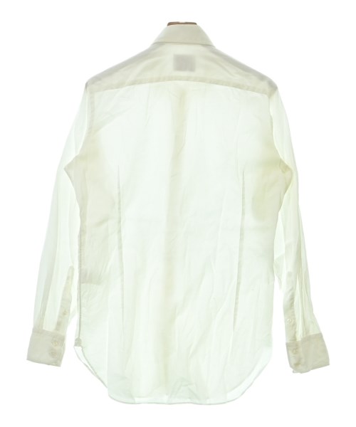 Brilla per il gusto（ブリッラペルイルグスト）カジュアルシャツ 白 サイズ:40(L位) メンズ/2200647313077
