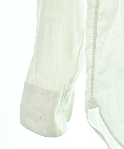 Brilla per il gusto（ブリッラペルイルグスト）カジュアルシャツ 白 サイズ:40(L位) メンズ/2200647313077