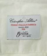 Brilla per il gusto（ブリッラペルイルグスト）カジュアルシャツ 白 サイズ:40(L位) メンズ/2200647313077