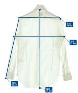 Brilla per il gusto（ブリッラペルイルグスト）カジュアルシャツ 白 サイズ:40(L位) メンズ/2200647313077