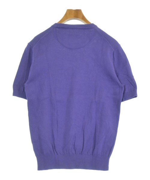 Brilla per il gusto（ブリッラペルイルグスト）ニット・セーター 紫 サイズ:S メンズ/2200653328058