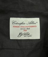 Brilla per il gusto（ブリッラペルイルグスト）カジュアルシャツ 黒 サイズ:S メンズ/2200701291181