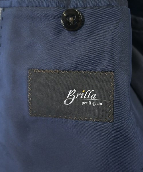 Brilla per il gusto（ブリッラペルイルグスト）ジャケット 紺 サイズ:48(L位) メンズ/2200660979014