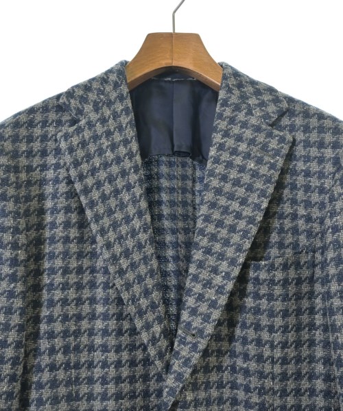 Brilla per il gusto（ブリッラペルイルグスト）ジャケット 紺 サイズ:48(L位) メンズ/2200660979014