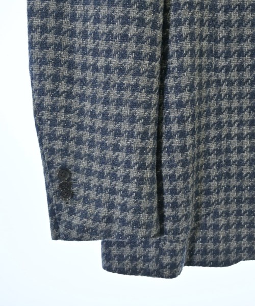 Brilla per il gusto（ブリッラペルイルグスト）ジャケット 紺 サイズ:48(L位) メンズ/2200660979014