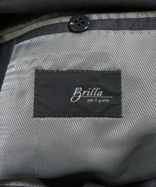 Brilla per il gusto（ブリッラペルイルグスト）その他 グレー サイズ:44(S位) メンズ/2200661522097