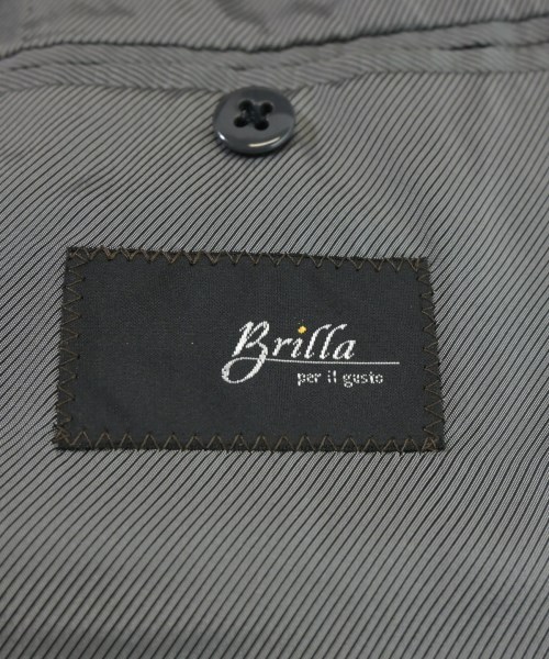 Brilla per il gusto（ブリッラペルイルグスト）ジャケット 緑 サイズ:48(L位) メンズ/2200662936039