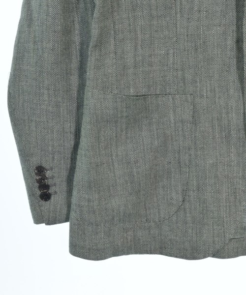 Brilla per il gusto（ブリッラペルイルグスト）ジャケット 緑 サイズ:48(L位) メンズ/2200662936039