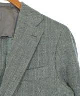 Brilla per il gusto（ブリッラペルイルグスト）ジャケット 緑 サイズ:48(L位) メンズ/2200662936039