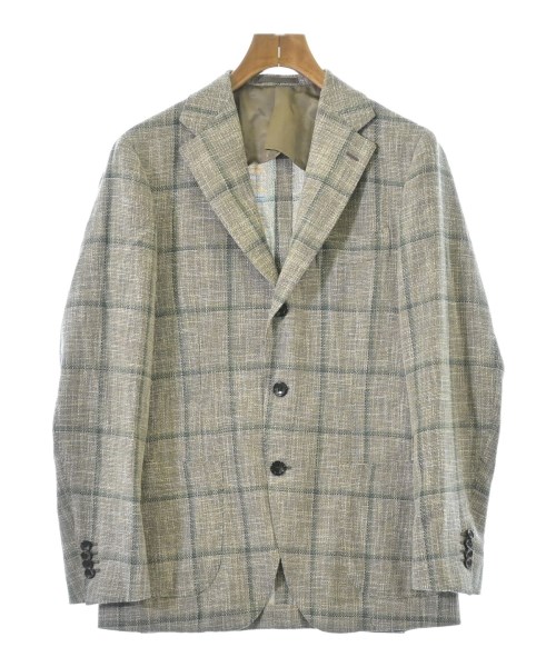 Brilla per il gusto(ブリッラペルイルグスト)ジャケット グレー サイズ:48(L位)/2200662936046