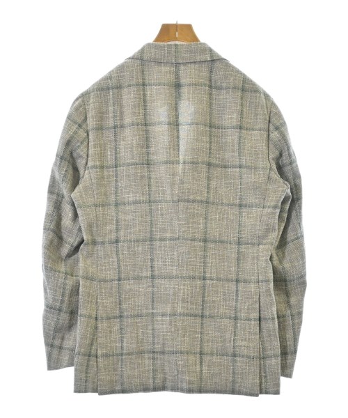 Brilla per il gusto（ブリッラペルイルグスト）ジャケット グレー サイズ:48(L位) メンズ/2200662936046