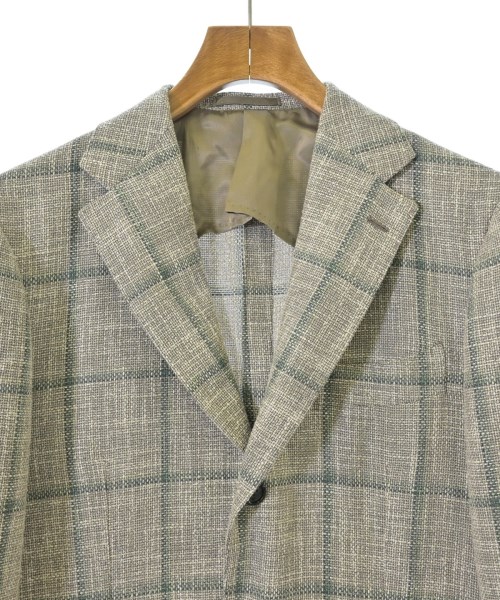 Brilla per il gusto（ブリッラペルイルグスト）ジャケット グレー サイズ:48(L位) メンズ/2200662936046