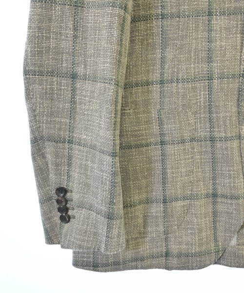 Brilla per il gusto（ブリッラペルイルグスト）ジャケット グレー サイズ:48(L位) メンズ/2200662936046