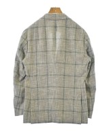 Brilla per il gusto（ブリッラペルイルグスト）ジャケット グレー サイズ:48(L位) メンズ/2200662936046