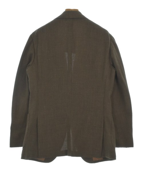 Brilla per il gusto（ブリッラペルイルグスト）テーラードジャケット 茶 サイズ:46(M位) メンズ/2200668225311