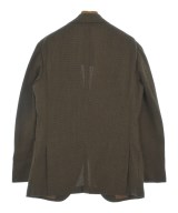 Brilla per il gusto（ブリッラペルイルグスト）テーラードジャケット 茶 サイズ:46(M位) メンズ/2200668225311