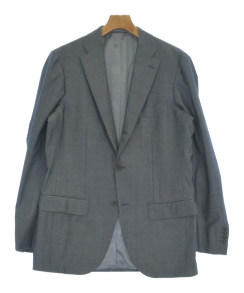 Brilla per il gusto（ブリッラペルイルグスト）ビジネス 青 サイズ:50(XL位) メンズ/2200670043040