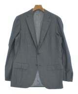 Brilla per il gusto（ブリッラペルイルグスト）ビジネス 青 サイズ:50(XL位) メンズ/2200670043040