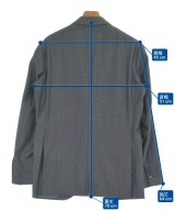 Brilla per il gusto（ブリッラペルイルグスト）ビジネス 青 サイズ:50(XL位) メンズ/2200670043040