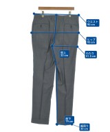 Brilla per il gusto（ブリッラペルイルグスト）ビジネス 青 サイズ:50(XL位) メンズ/2200670043040