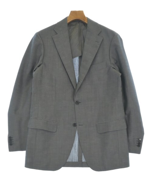 Brilla per il gusto（ブリッラペルイルグスト）ビジネス グレー サイズ:50(XL位) メンズ/2200670043057