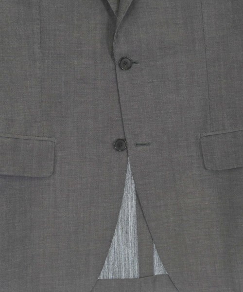 Brilla per il gusto（ブリッラペルイルグスト）ビジネス グレー サイズ:50(XL位) メンズ/2200670043057