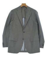 Brilla per il gusto（ブリッラペルイルグスト）ビジネス グレー サイズ:50(XL位) メンズ/2200670043057