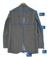 Brilla per il gusto（ブリッラペルイルグスト）ビジネス グレー サイズ:50(XL位) メンズ/2200670043057