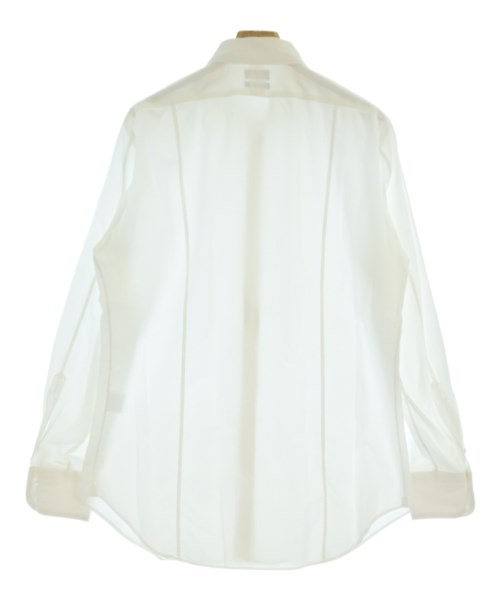 Brilla per il gusto（ブリッラペルイルグスト）ドレスシャツ 白 サイズ:43(M位) メンズ/2200670043187