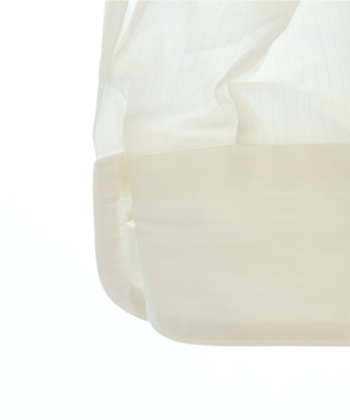 Brilla per il gusto（ブリッラペルイルグスト）ドレスシャツ 白 サイズ:43(M位) メンズ/2200670043187