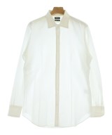 Brilla per il gusto（ブリッラペルイルグスト）ドレスシャツ 白 サイズ:43(M位) メンズ/2200670043187