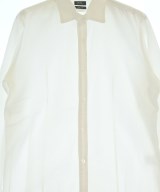 Brilla per il gusto（ブリッラペルイルグスト）ドレスシャツ 白 サイズ:43(M位) メンズ/2200670043187