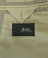 Brilla per il gusto（ブリッラペルイルグスト）テーラードジャケット グレー サイズ:44(S位) メンズ/2200733751042