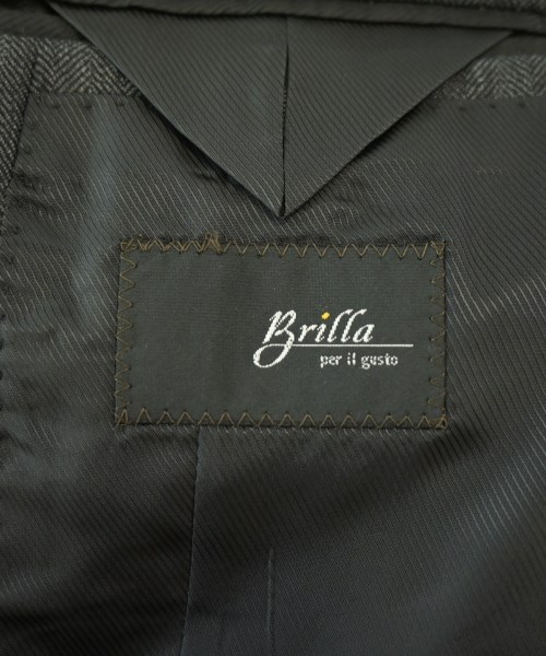 Brilla per il gusto（ブリッラペルイルグスト）その他 グレー サイズ:46/46(M位) メンズ/2200722185032