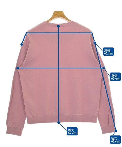 Brilla per il gusto（ブリッラペルイルグスト）Tシャツ・カットソー ピンク サイズ:XL メンズ/2200723393078