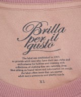Brilla per il gusto（ブリッラペルイルグスト）Tシャツ・カットソー ピンク サイズ:XL メンズ/2200723393078
