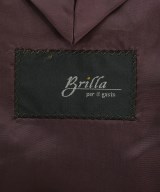Brilla per il gusto（ブリッラペルイルグスト）テーラードジャケット グレー サイズ:46(M位) メンズ/2200724534012